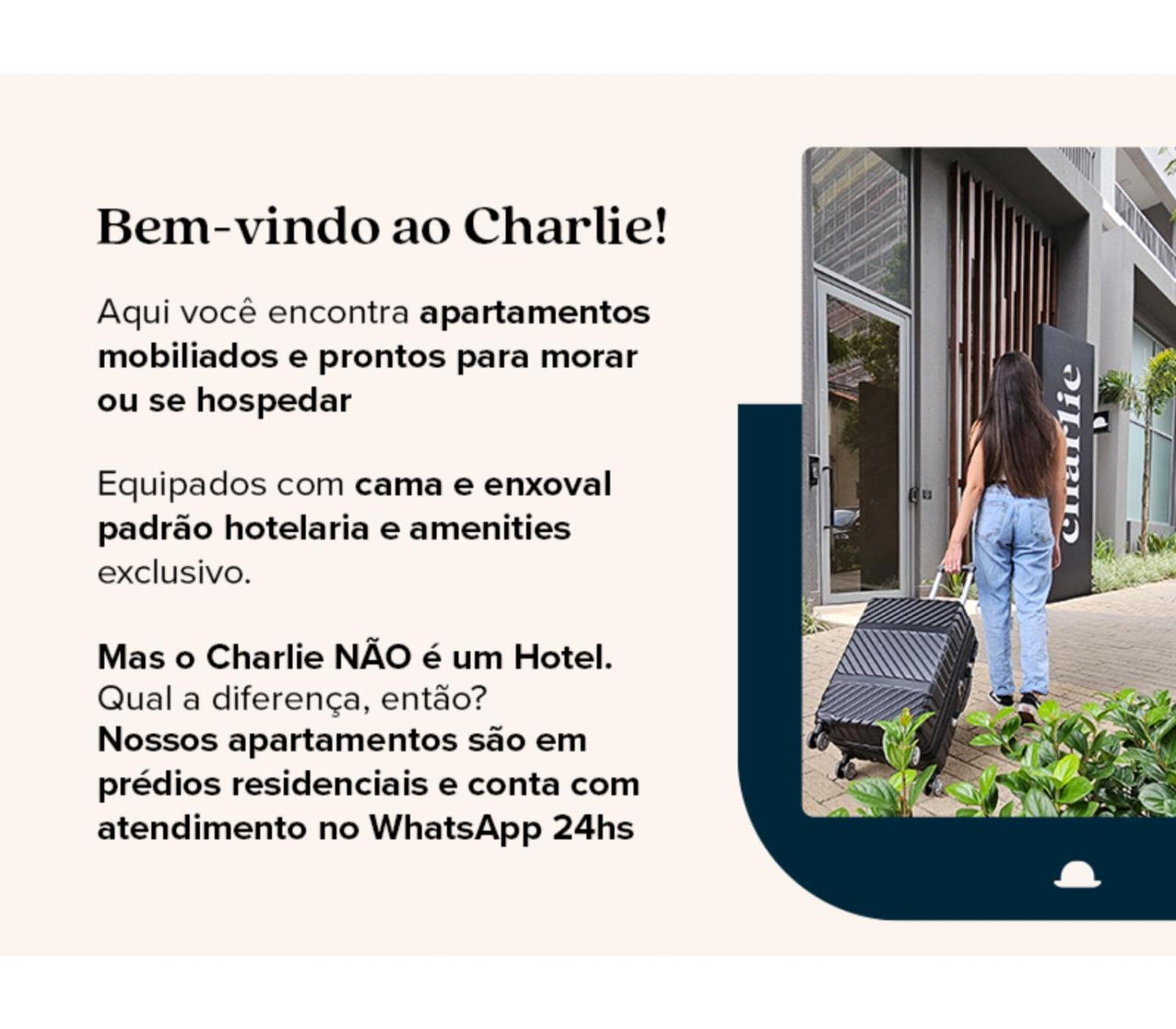Charlie Vila Nova Conceicao Jacques Felix เซาเปาโล ภายนอก รูปภาพ
